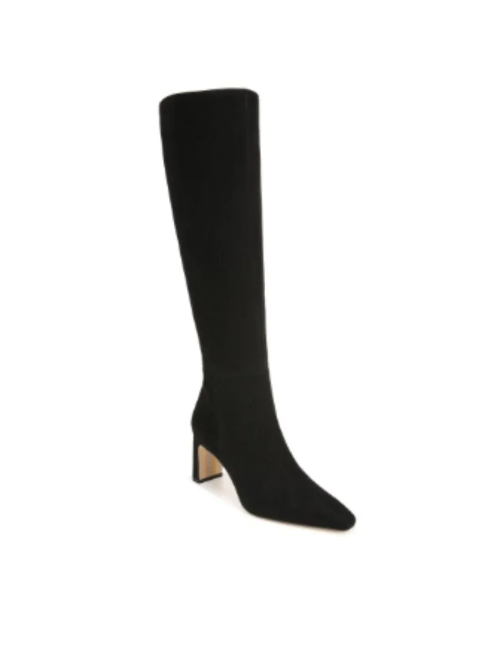 Sam Edelman Sylvia Knee High Boot (Wide Calf)
